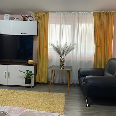 Garsoniera Madalina Apartment ซีบิว ภายนอก รูปภาพ