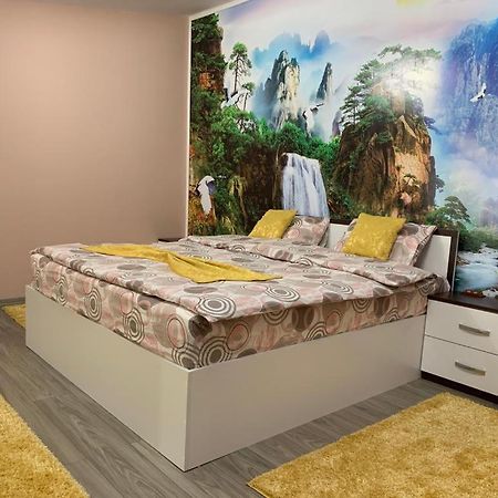 Garsoniera Madalina Apartment ซีบิว ภายนอก รูปภาพ